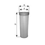 Filtr Powietrza WA411400