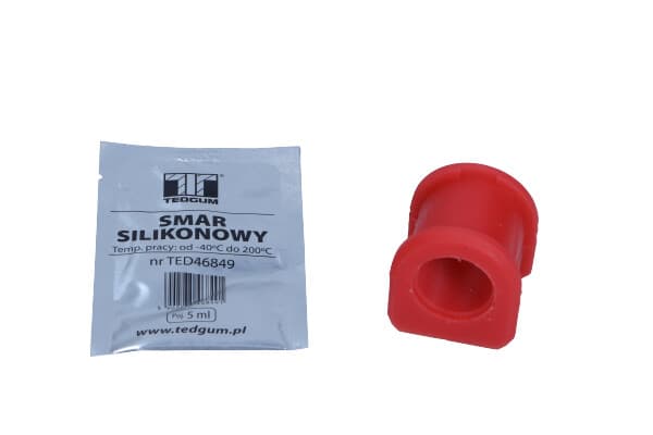 TED-GUM 00396946 - TED-GUM GUMA STABILIZATORA MAZDA PRZÓD 5 05-POLIURETAN