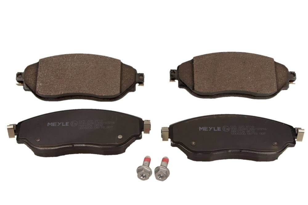MEYLE 0252208718 - MEYLE KLOCKI HAMULCOWE RENAULT PRZÓD TRAFIC 1,6 DCI 14-