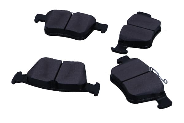MEYLE 0252500916 - MEYLE KLOCKI HAMULCOWE AUDI TYŁ A3/Q3/TT 1,0-2,0 TFSI 12-