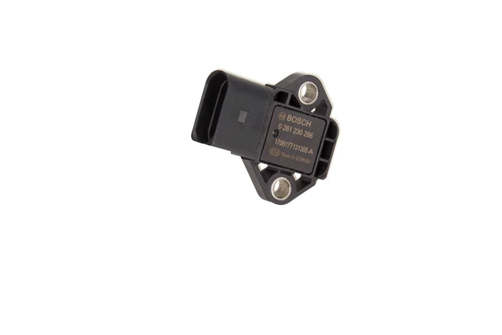 BOSCH 0261230266 - BOSCH CZUJNIK CIŚNIENIA POWIETRZA VW GOLF 1,9TDI 00-