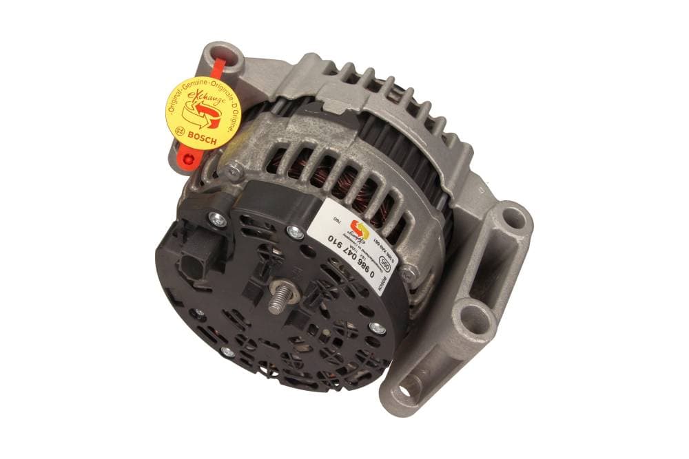 BOSCH 0986047910 - BOSCH ALTERNATOR CITROEN JUMPER 2,2HDI 06- REGENEROWANY