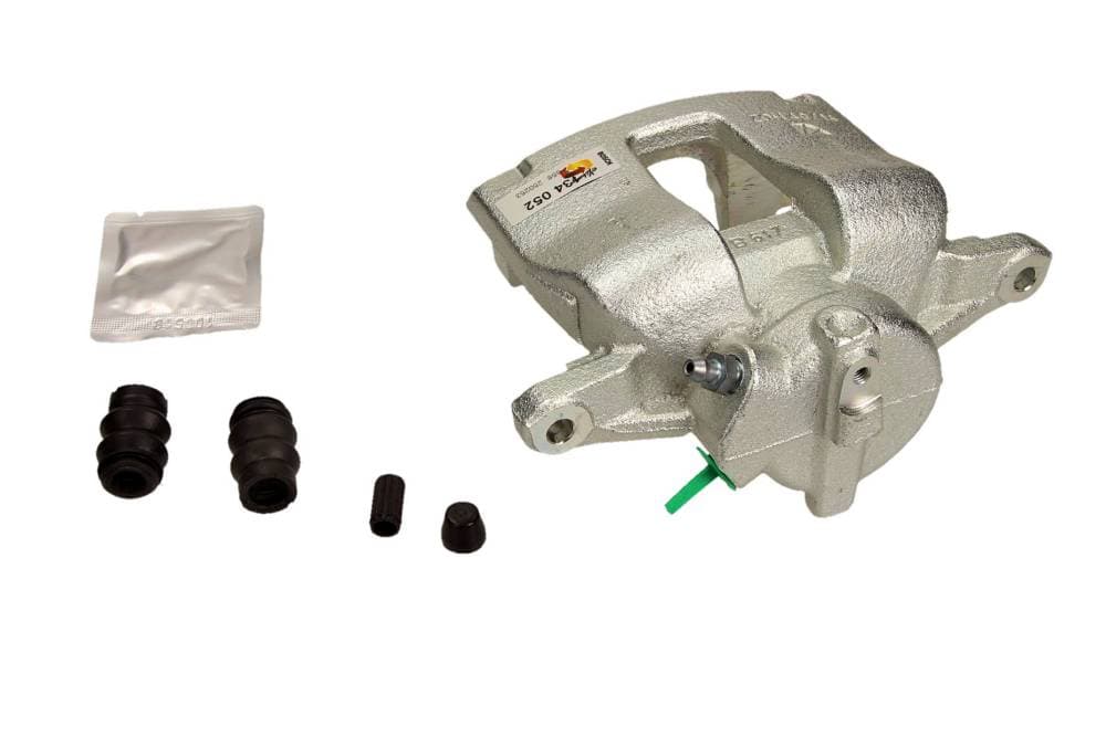 BOSCH 0986134052 - BOSCH ZACISK HAMULCOWY FIAT TYŁ DUCATO 06- LEWY