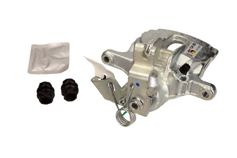 BOSCH 0986134383 - BOSCH ZACISK HAMULCOWY RENAULT TYŁ TRAFIC 06- LEWY