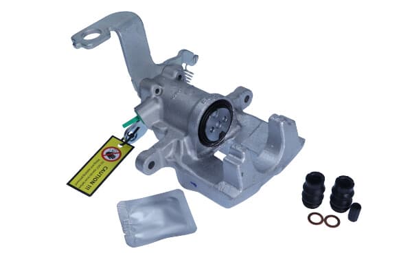 BOSCH 0986135114 - BOSCH ZACISK HAMULCOWY TOYOTA TYŁ AVENSIS 1,6-2,2 D-4D 08- PRAWY