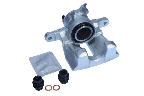 BOSCH 0986135436 - BOSCH ZACISK HAMULCOWY LAND ROVER TYŁ DISCOVERY/RANGE ROVER 2,7-5,0 4X4 02- PRAWY