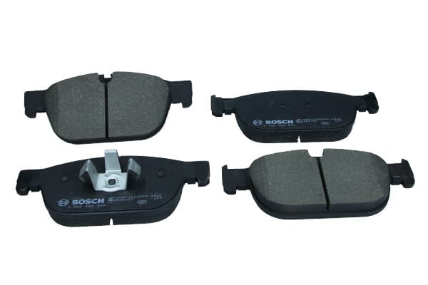 BOSCH 0986424599 - BOSCH KLOCKI HAMULCOWE VOLVO PRZÓD S60 2,0 19-