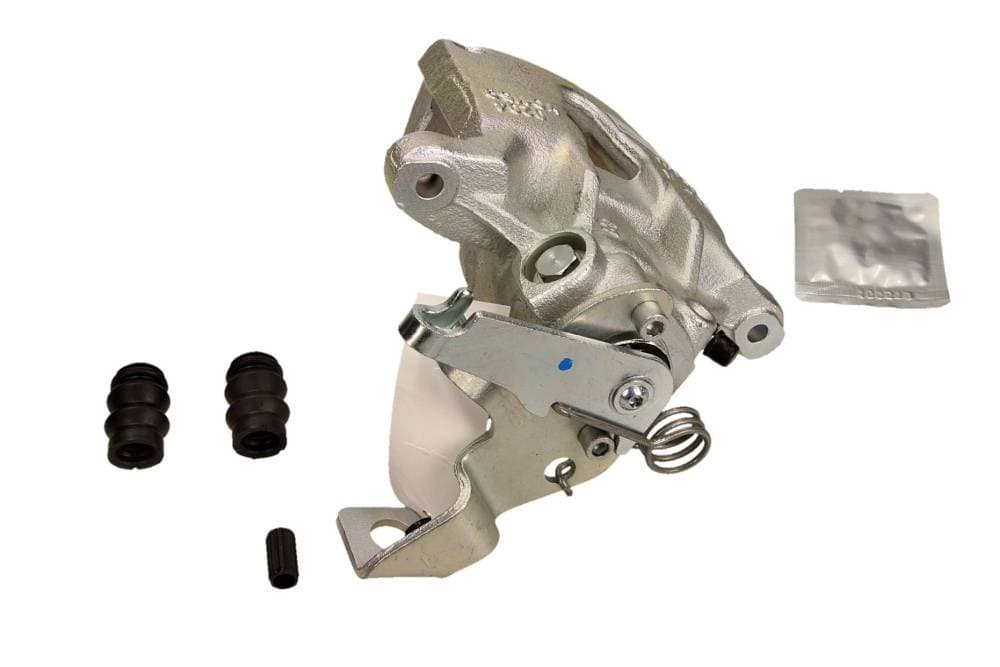 BOSCH 0986474260 - BOSCH ZACISK HAMULCOWY OPEL TYŁ MOVANO 99- PRAWY