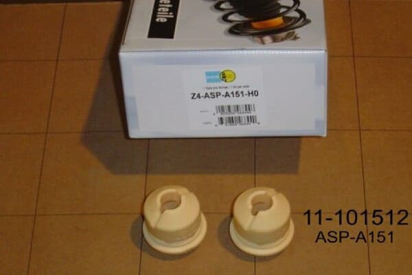 BILSTEIN 11-101512 - BILSTEIN ZESTAW MONTAŻOWY AMORTYZATORA OPEL P. ASTRA G/VECTRA B/ZAFIRA A (ODBOJE 2 SZTUKI)