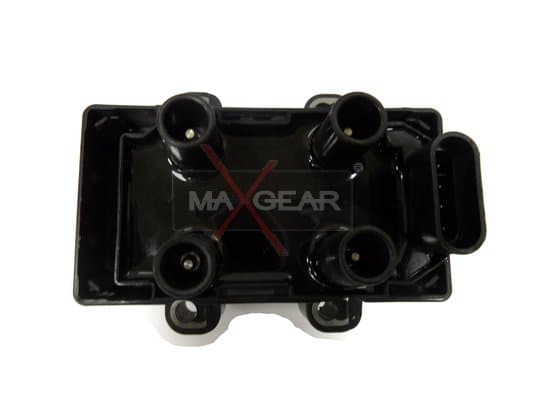 MAXGEAR MG-8006 - MAXGEAR CEWKA ZAPŁONOWA RENAULT CLIO 1,2B D7F 98-