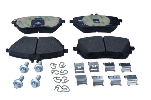 ATE 13.0460-3883.2 - ATE KLOCKI HAMULCOWE MERCEDES PRZÓD C118/X118/W177/W247 1,3-2,0 D 18-