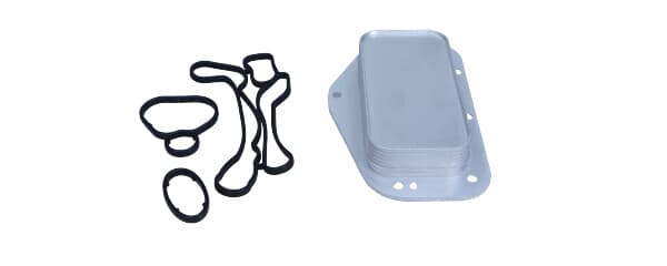 MAXGEAR 14-0041 - MAXGEAR CHŁODNICA OLEJU OPEL ASTRA 1,6 06- Z USZCZELKAMI