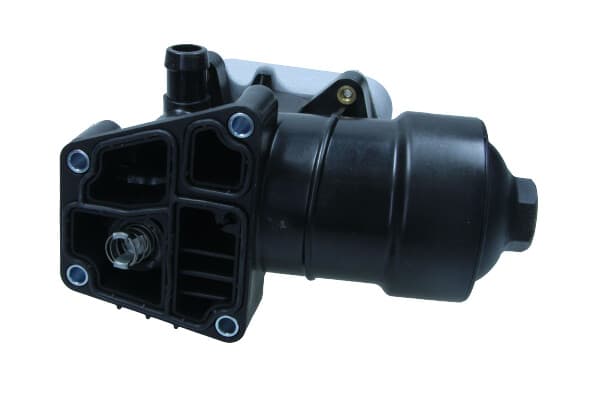 MAXGEAR 14-0048 - MAXGEAR CHŁODNICA OLEJU VW TIGUAN 2,0TDI 07- Z OBUDOWĄ KOMPLET