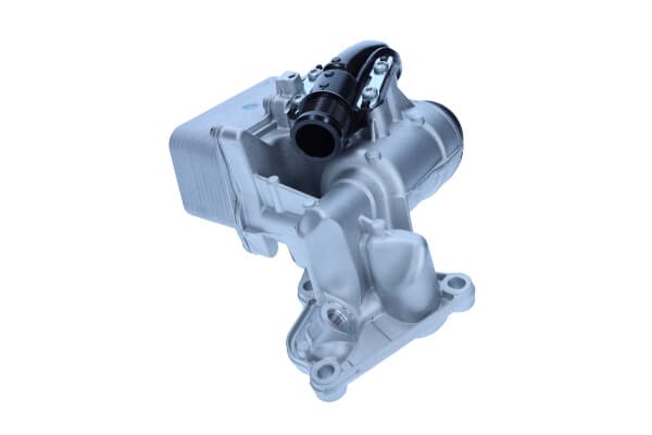 MAXGEAR 14-0110 - MAXGEAR OBUDOWA FILTRA OLEJU OPEL VIVARO 2.0CDTI 06- Z CHŁODNICĄ