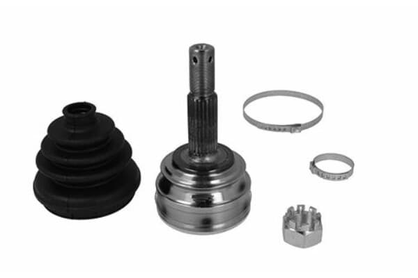 METELLI 15-1007MET - METELLI PRZEGUB ZEWNĘTRZNY OPEL KADETT 1,0-1,6