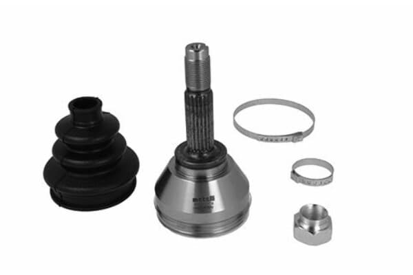 METELLI 15-1019MET - METELLI PRZEGUB ZEWNĘTRZNY FIAT UNO/SEAT -93