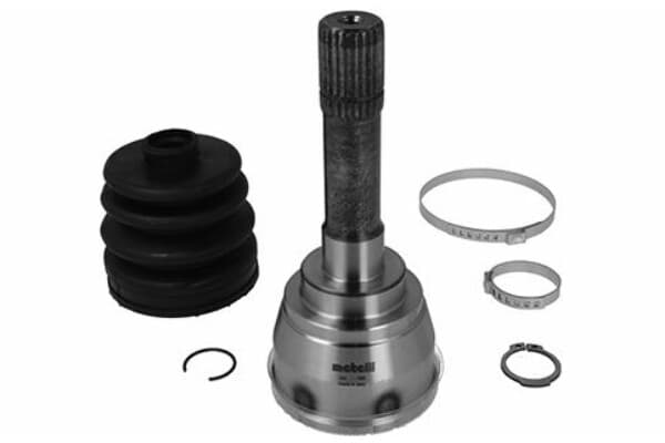 METELLI 15-1380MET - METELLI PRZEGUB ZEWNĘTRZNY SUZUKI VITARA