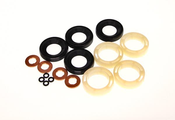 MAXGEAR 17-0443 - MAXGEAR ZESTAW MONTAŻOWY WTRYSKIWACZA FORD FUSION 1,6TDCI 01- 4SZT