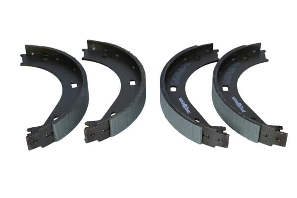MAXGEAR 19-0280 - MAXGEAR SZCZĘKI HAMULCA RĘCZNEGO BMW E28/E34/E23/E32/E38 81-01
