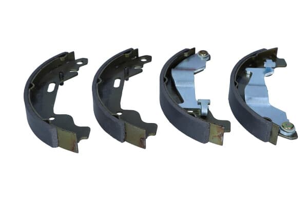 MAXGEAR 19-0290 - MAXGEAR SZCZĘKI HAMULCOWE OPEL AGILA 00-