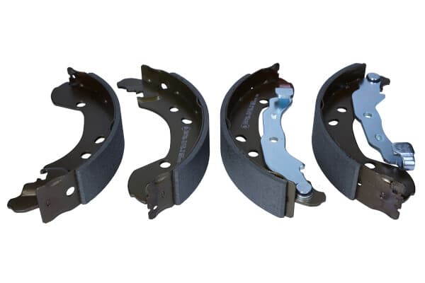 MAXGEAR 19-0316 - MAXGEAR SZCZĘKI HAMULCOWE RENAULT CLIO 05-/MODUS/MICRA