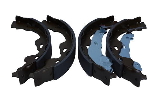 MAXGEAR 19-0317 - MAXGEAR SZCZĘKI HAMULCOWE OPEL AGILLA 08-/YARIS/C1/AYGO/SWIFT 05-