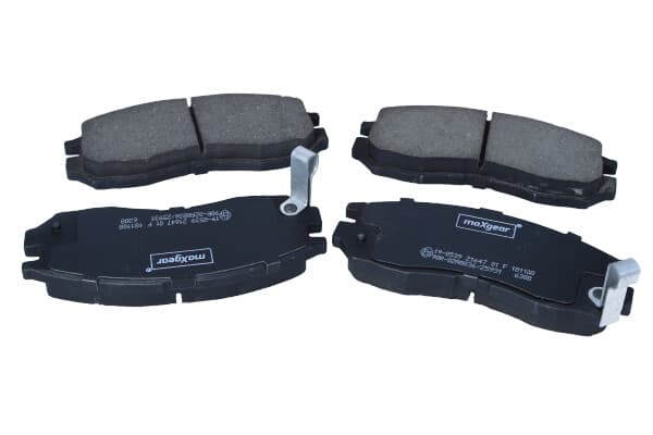 MAXGEAR 19-0539 - MAXGEAR KLOCKI HAM. MITSUBISHI P. GALANT 92-/96-/ECLIPSE -99/SPACE WAGON