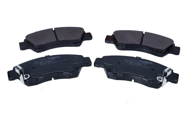 MAXGEAR 19-0562 - MAXGEAR KLOCKI HAMULCOWE HONDA PRZÓD CIVIC 91-EG/95-EJ9/JAZZ 02-/CITY