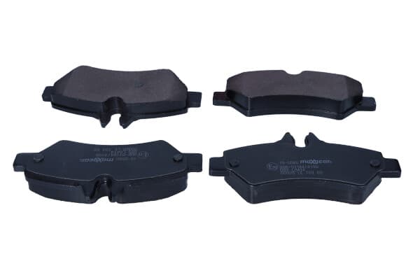 MAXGEAR 19-0580 - MAXGEAR KLOCKI HAMULCOWE MERCEDES TYŁ SPRINTER 06-