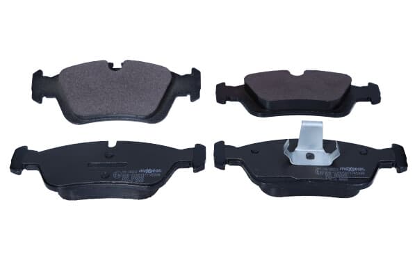 MAXGEAR 19-0623 - MAXGEAR KLOCKI HAMULCOWE BMW PRZÓD E46 98-/E36 90-/E85 Z4 03-
