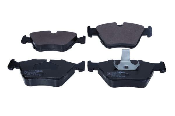MAXGEAR 19-0636 - MAXGEAR KLOCKI HAMULCOWE BMW PRZÓD E39 10/96-