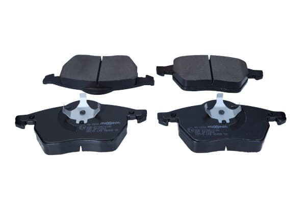MAXGEAR 19-0650 - MAXGEAR KLOCKI HAMULCOWE VW PRZÓD A3/PASSAT/TT