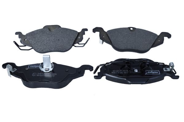 MAXGEAR 19-0664 - MAXGEAR KLOCKI HAMULCOWE OPEL PRZÓD ASTRA G