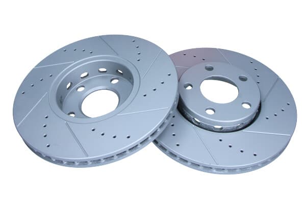 MAXGEAR 19-0683SPORT - MAXGEAR TARCZA HAM. VW P. A100/A4/A6/ PASSAT 96-/A8 99- 288X25 NAWIERCANA I NACINANA, Z POWŁOKĄ ANTYKOROZYJNĄ