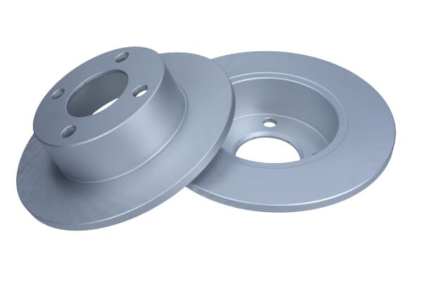 MAXGEAR 19-0685MAX - MAXGEAR TARCZA HAMULCOWA VW TYŁ A80/100 Z POWŁOKĄ ANTYKOROZYJNĄ