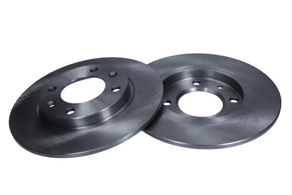 MAXGEAR 19-0769 - MAXGEAR TARCZA HAMULCOWA PEUGEOT TYŁ 306/XSARA/206/ZX