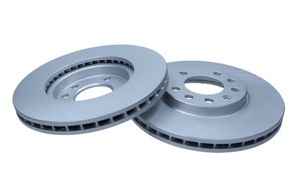 MAXGEAR 19-0804MAX - MAXGEAR TARCZA HAMULCOWA OPEL PRZÓD ASTRA G Z POWŁOKĄ ANTYKOROZYJNĄ