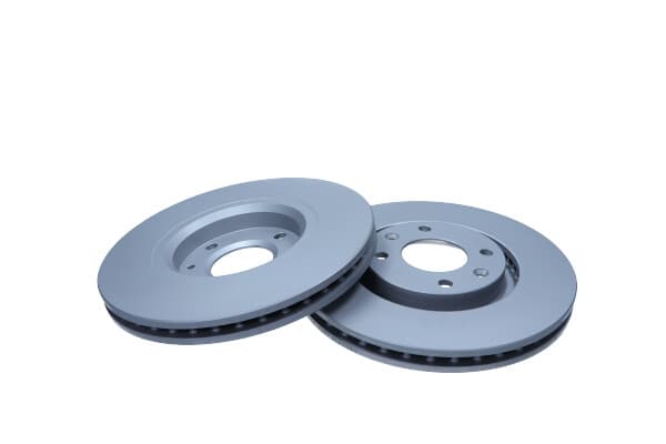 MAXGEAR 19-0807MAX - MAXGEAR TARCZA HAM. CITROEN P. C5/C3/C4/DS4/XSARA/207/307/308/BERLINGO 08- Z POWŁOKĄ ANTYKOROZYJNĄ