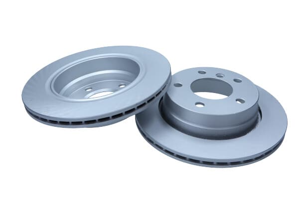MAXGEAR 19-0846MAX - MAXGEAR TARCZA HAMULCOWA BMW TYŁ E46 95- 276MM WENT Z POWŁOKĄ ANTYKOROZYJNĄ