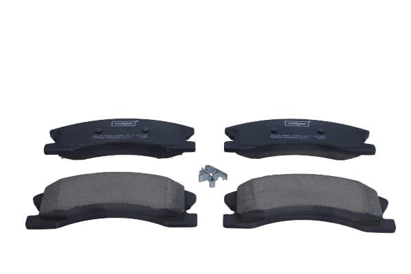 MAXGEAR 19-0885 - MAXGEAR KLOCKI HAMULCOWE JEEP PRZÓD GRAND CHEROKEE 99-