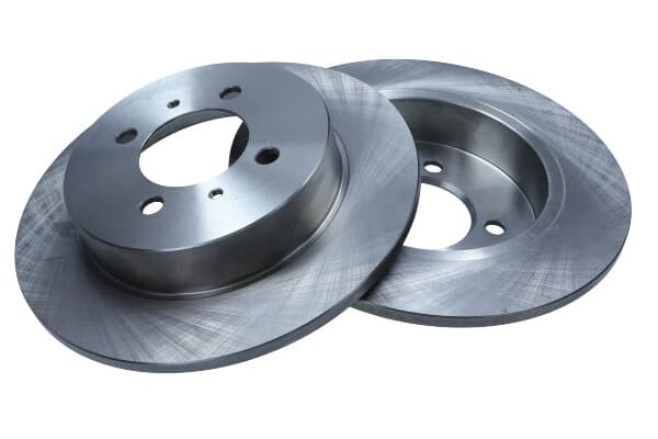 MAXGEAR 19-0956 - MAXGEAR TARCZA HAMULCOWA NISSAN TYŁ ALMERA 95-