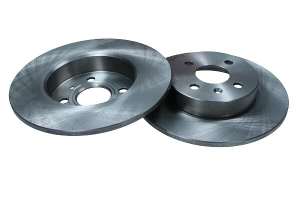 MAXGEAR 19-1020 - MAXGEAR TARCZA HAMULCOWA OPEL TYŁ MERIVA/COMBO 01-