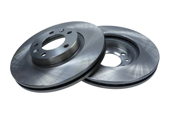 MAXGEAR 19-1038 - MAXGEAR TARCZA HAMULCOWA PEUGEOT PRZÓD 407 04-/508/607/XM 283MM