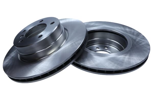 MAXGEAR 19-1053 - MAXGEAR TARCZA HAMULCOWA BMW PRZÓD E60/E61