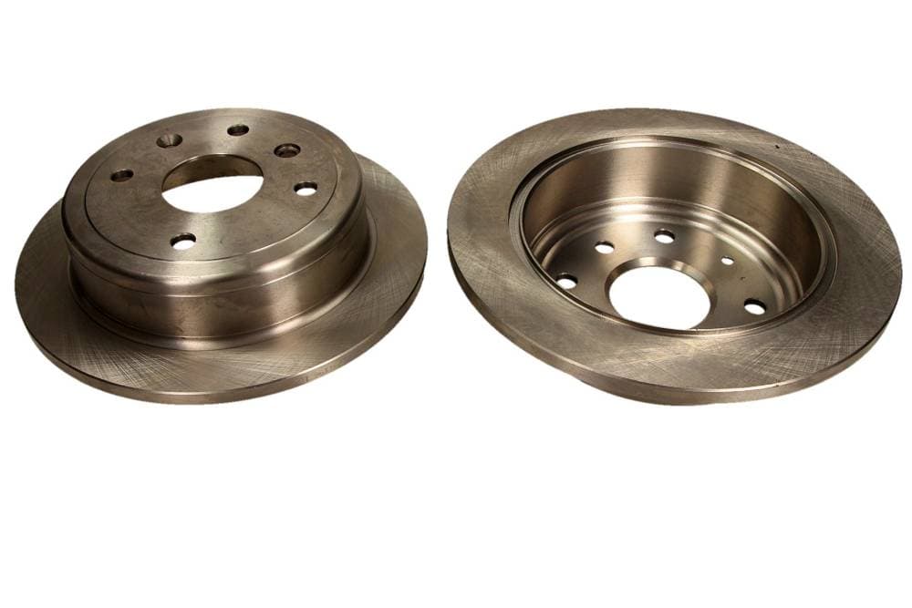 MAXGEAR 19-1196 - MAXGEAR TARCZA HAMULCOWA CHEVROLET TYŁ LACET