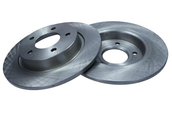 MAXGEAR 19-1206 - MAXGEAR TARCZA HAMULCOWA MAZDA TYŁ 3/5