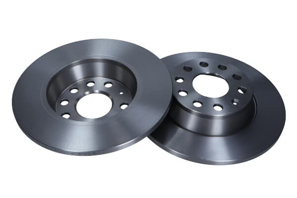 MAXGEAR 19-1229 - MAXGEAR TARCZA HAMULCOWA VW TYŁ GOLF5/A3/PASSAT05-/OCTAVIA 282MM