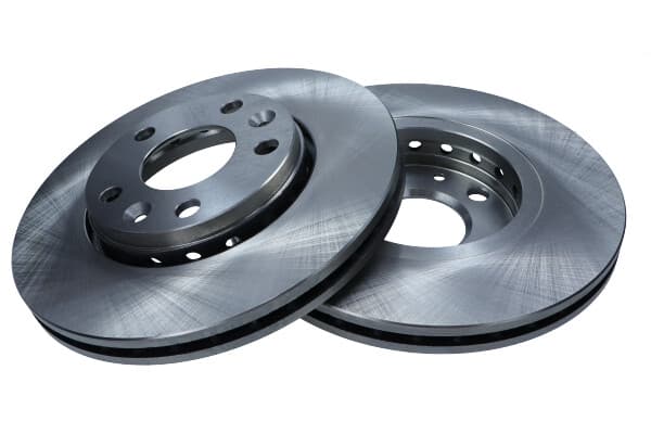 MAXGEAR 19-1285 - MAXGEAR TARCZA HAMULCOWA RENAULT PRZÓD MEGANE 08-