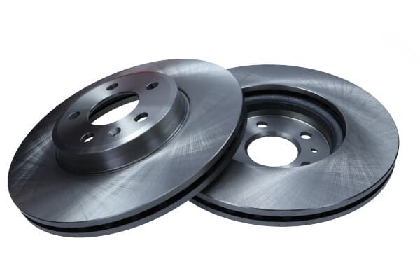 MAXGEAR 19-1287 - MAXGEAR TARCZA HAMULCOWA VW PRZÓD A4/A5 07-