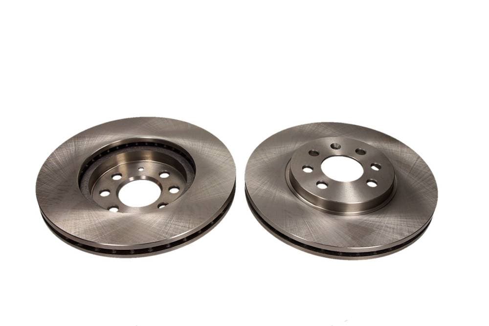 MAXGEAR 19-1314 - MAXGEAR TARCZA HAMULCOWA OPEL PRZÓD MERIVA